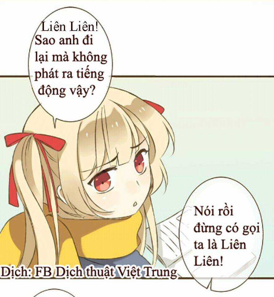 Bạn Trai Tôi Là Cẩm Y Vệ Chapter 4 trang 19