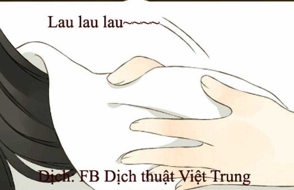 Bạn Trai Tôi Là Cẩm Y Vệ Chapter 4 trang 26