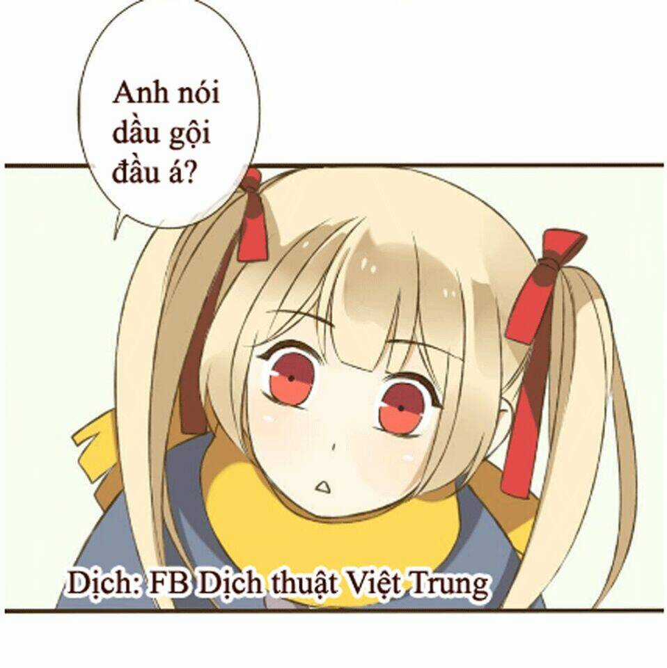 Bạn Trai Tôi Là Cẩm Y Vệ Chapter 4 trang 28