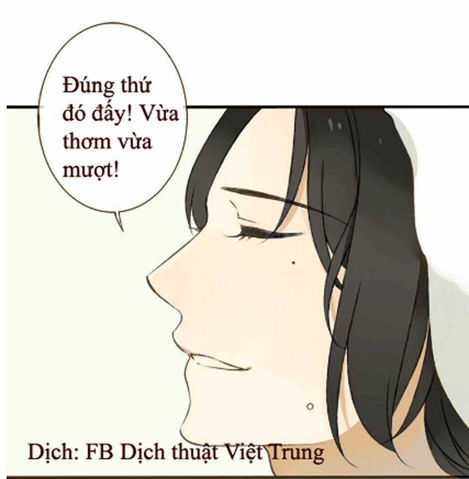Bạn Trai Tôi Là Cẩm Y Vệ Chapter 4 trang 29