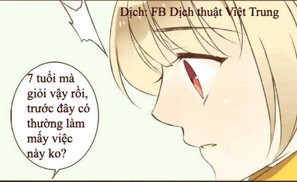 Bạn Trai Tôi Là Cẩm Y Vệ Chapter 4 trang 33