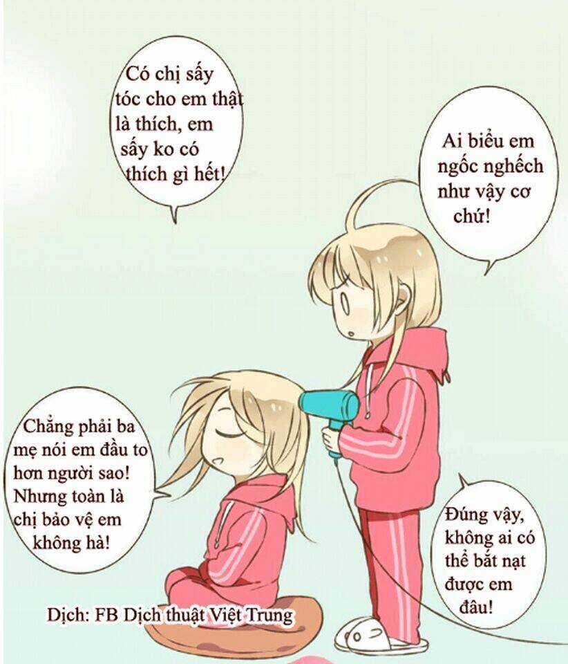 Bạn Trai Tôi Là Cẩm Y Vệ Chapter 4 trang 35