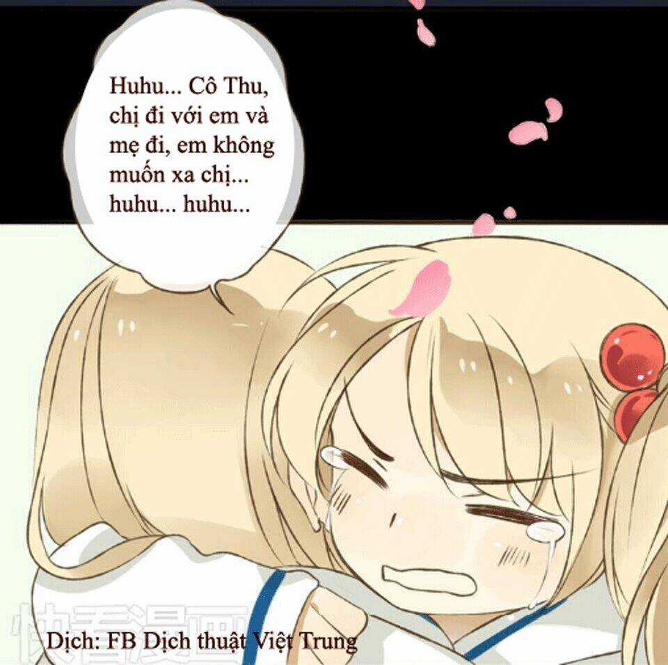 Bạn Trai Tôi Là Cẩm Y Vệ Chapter 4 trang 38