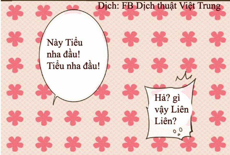 Bạn Trai Tôi Là Cẩm Y Vệ Chapter 4 trang 40