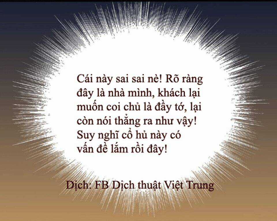 Bạn Trai Tôi Là Cẩm Y Vệ Chapter 4 trang 44