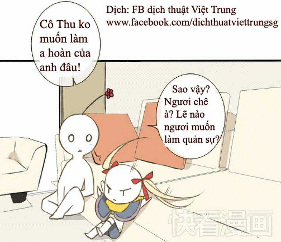 Bạn Trai Tôi Là Cẩm Y Vệ Chapter 4 trang 45