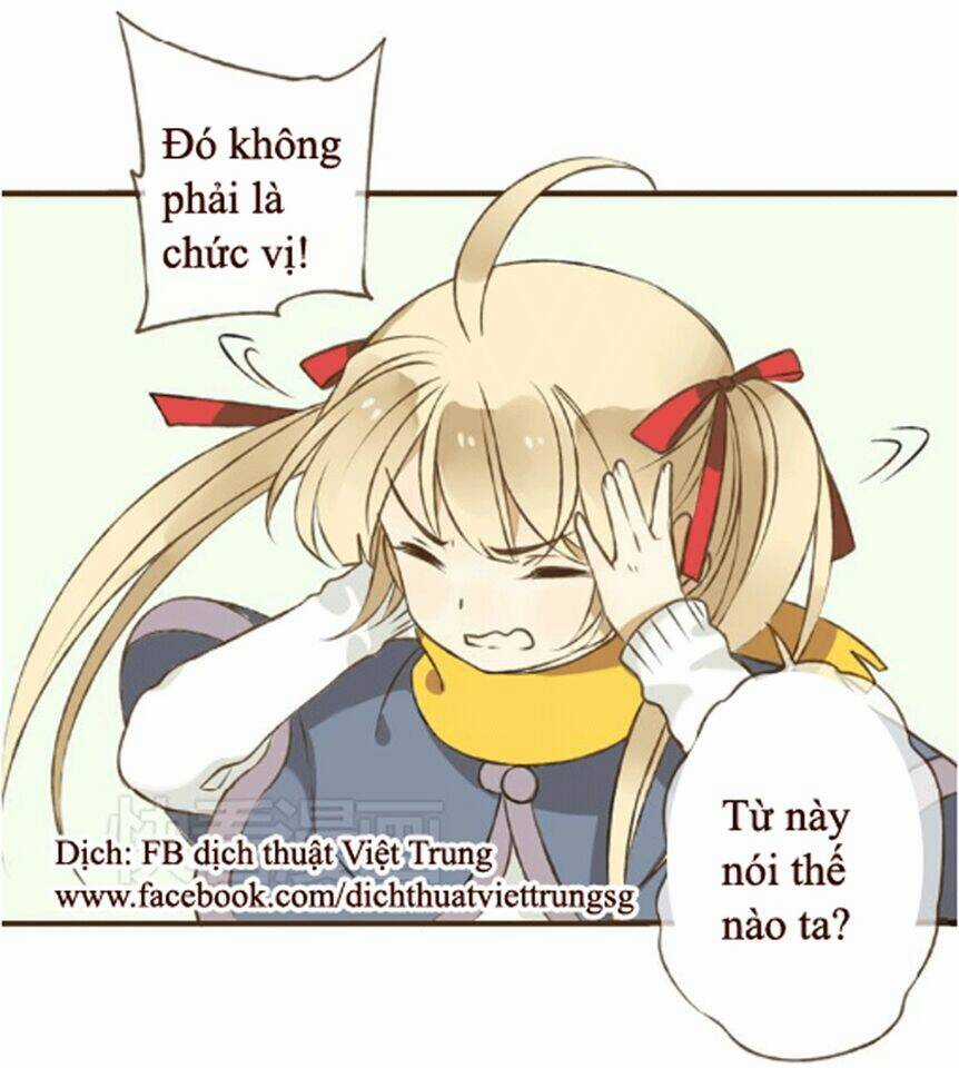 Bạn Trai Tôi Là Cẩm Y Vệ Chapter 4 trang 49