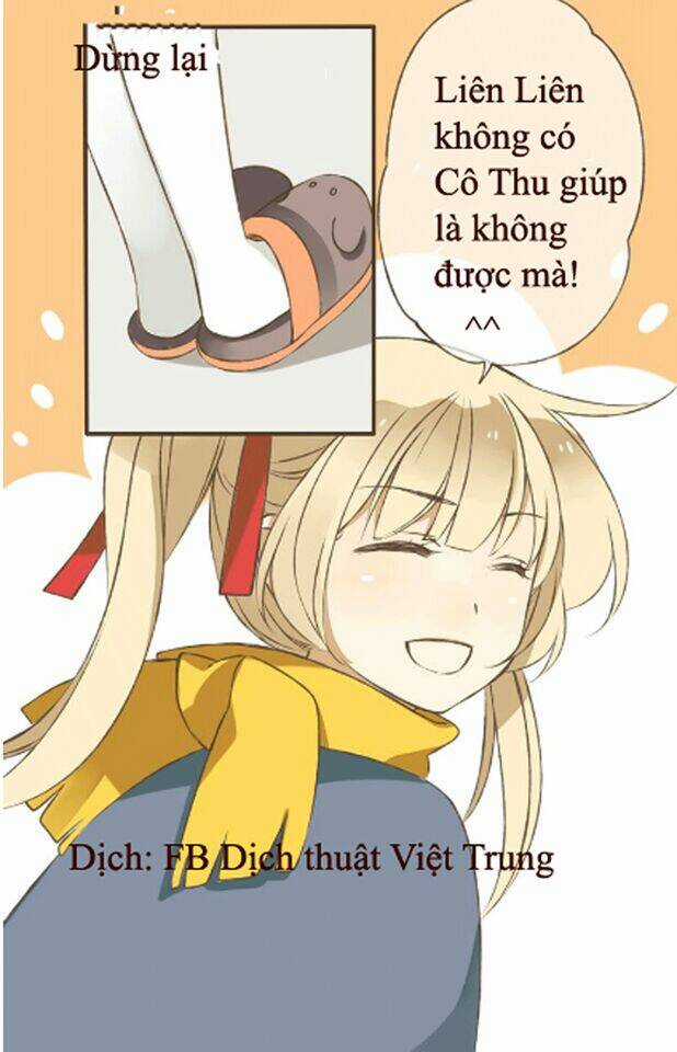 Bạn Trai Tôi Là Cẩm Y Vệ Chapter 4 trang 5