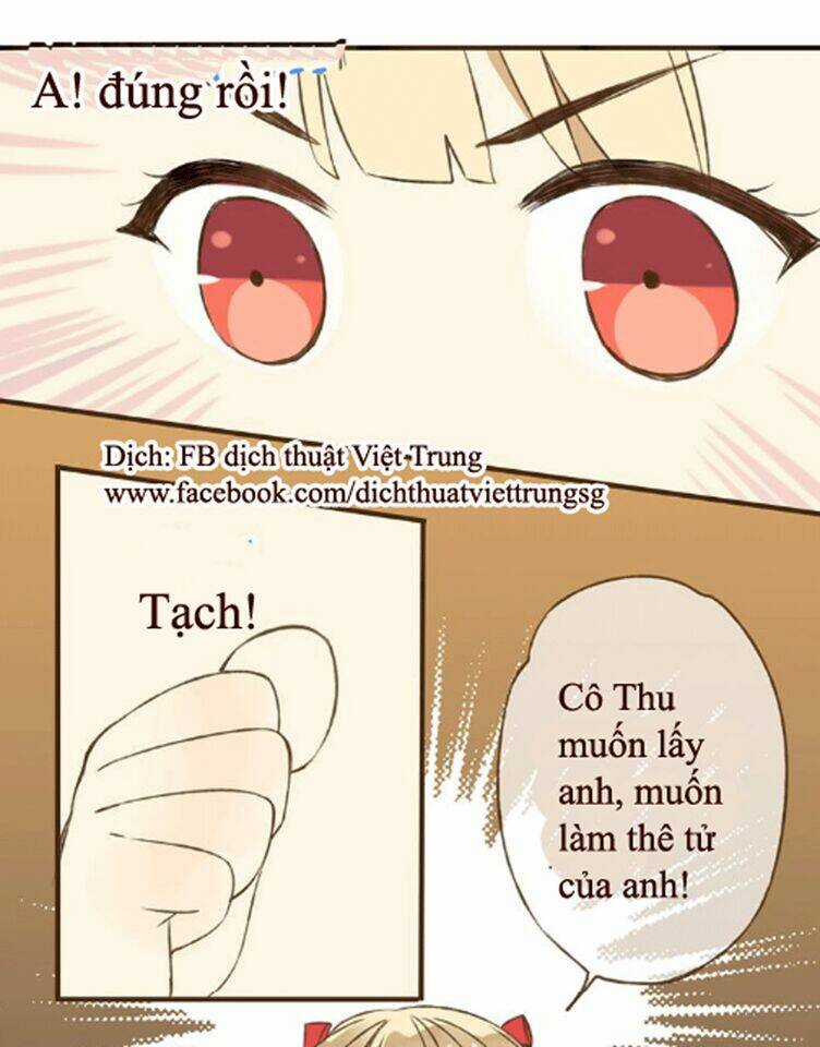 Bạn Trai Tôi Là Cẩm Y Vệ Chapter 4 trang 50