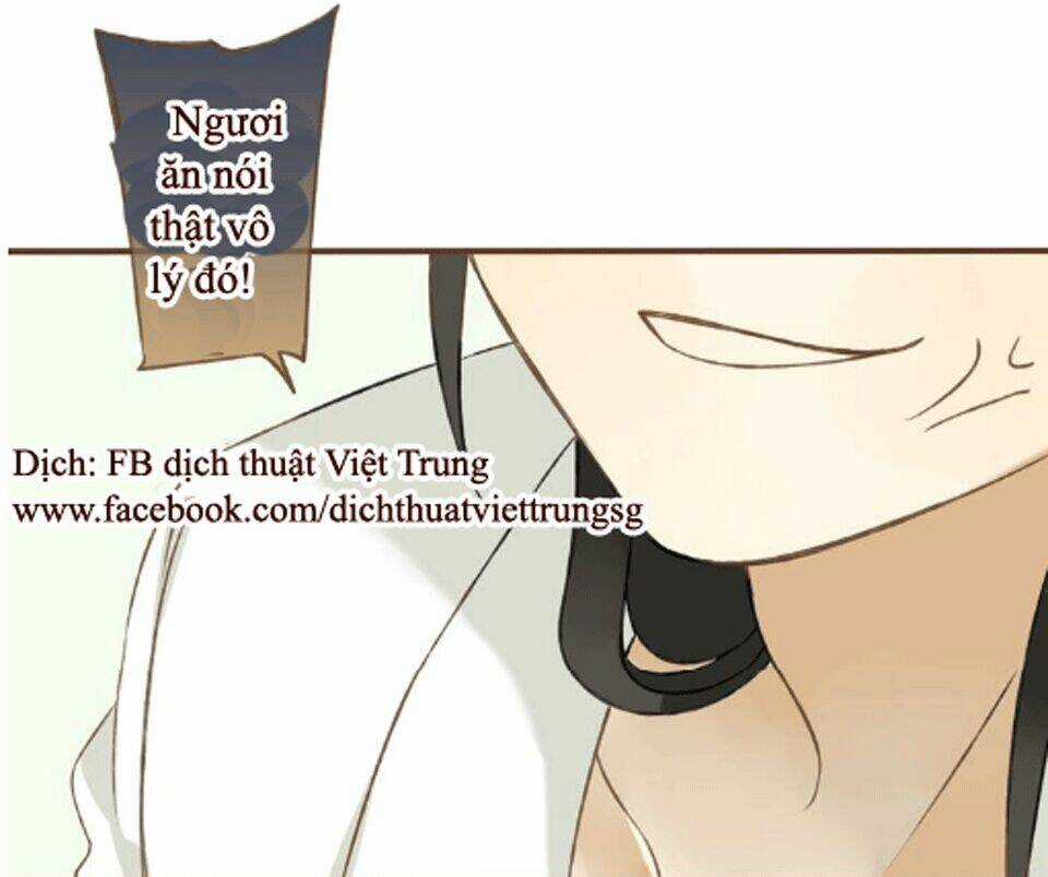 Bạn Trai Tôi Là Cẩm Y Vệ Chapter 4 trang 53