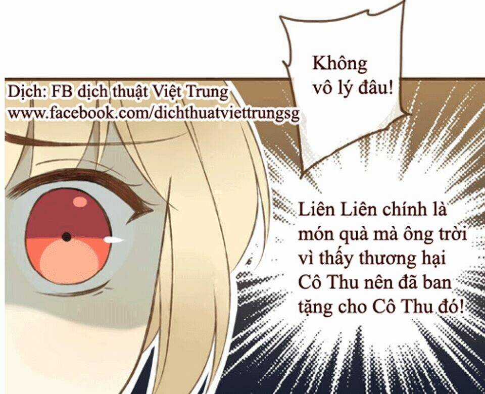 Bạn Trai Tôi Là Cẩm Y Vệ Chapter 4 trang 54