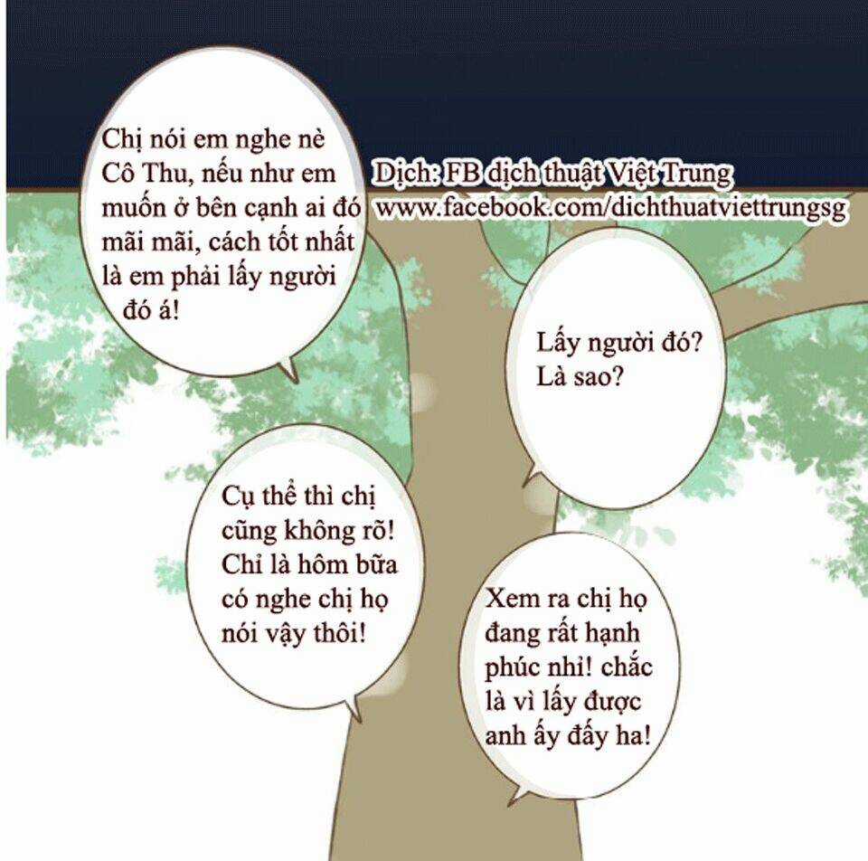 Bạn Trai Tôi Là Cẩm Y Vệ Chapter 4 trang 56