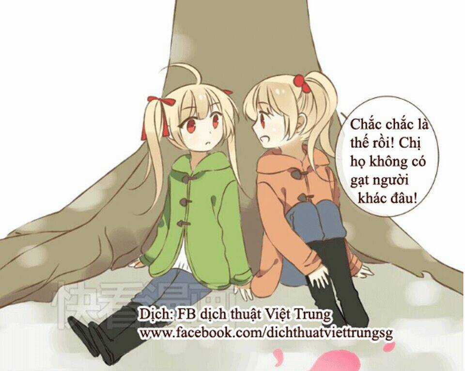 Bạn Trai Tôi Là Cẩm Y Vệ Chapter 4 trang 57