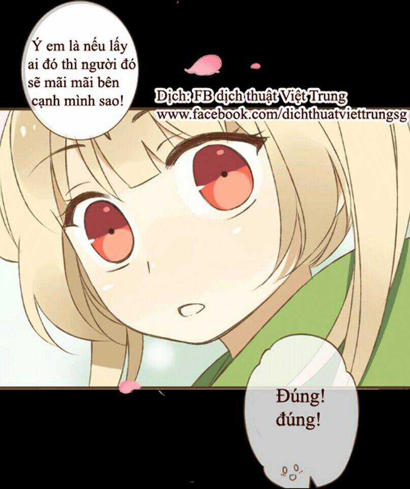 Bạn Trai Tôi Là Cẩm Y Vệ Chapter 4 trang 58