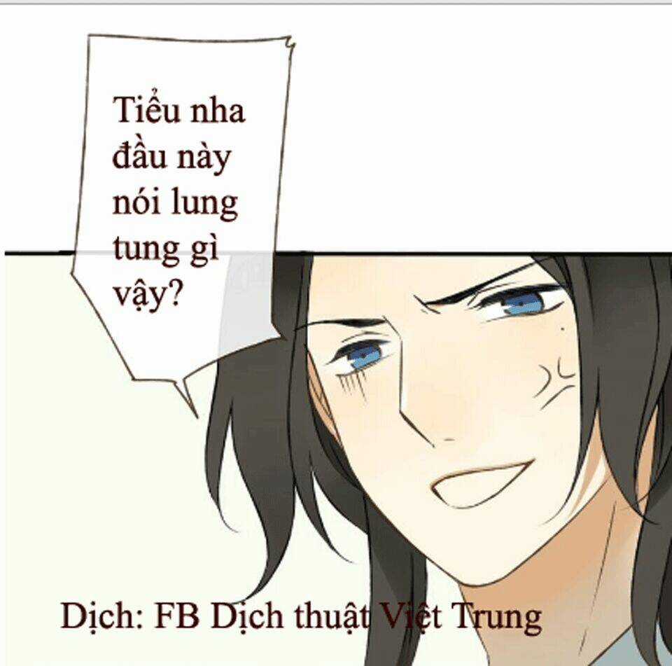 Bạn Trai Tôi Là Cẩm Y Vệ Chapter 4 trang 6