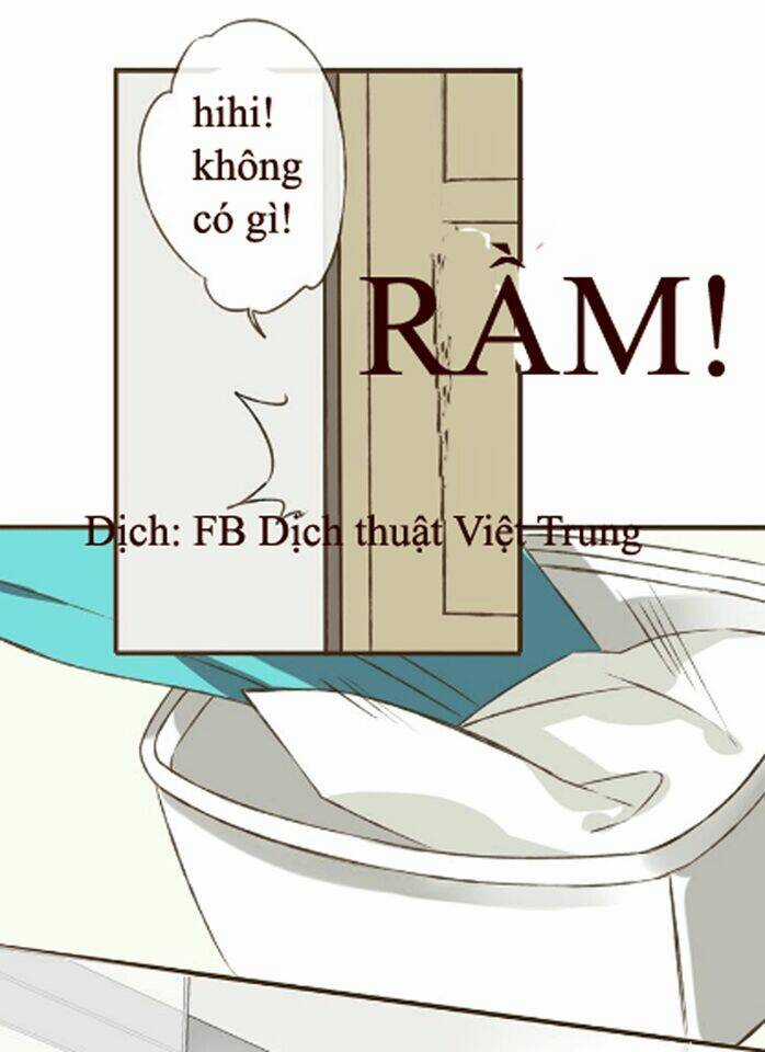 Bạn Trai Tôi Là Cẩm Y Vệ Chapter 4 trang 7