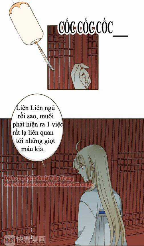 Bạn Trai Tôi Là Cẩm Y Vệ Chapter 40 trang 12