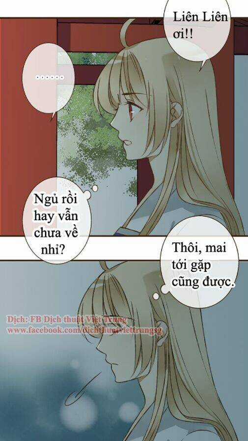 Bạn Trai Tôi Là Cẩm Y Vệ Chapter 40 trang 13