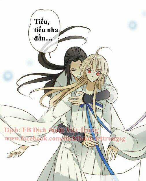 Bạn Trai Tôi Là Cẩm Y Vệ Chapter 40 trang 17