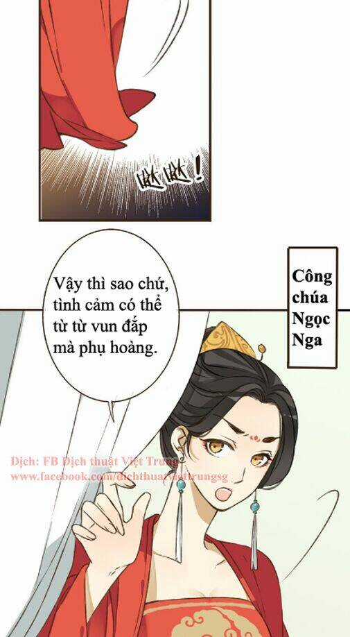 Bạn Trai Tôi Là Cẩm Y Vệ Chapter 40 trang 2