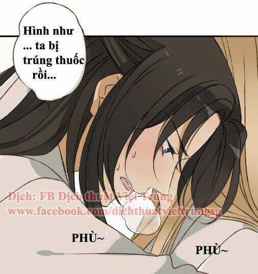 Bạn Trai Tôi Là Cẩm Y Vệ Chapter 40 trang 20