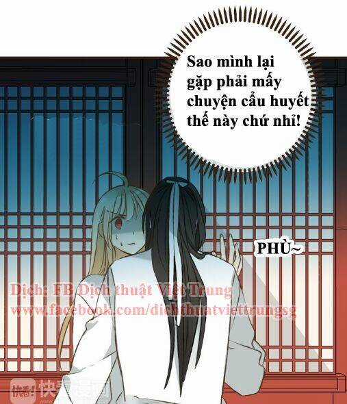 Bạn Trai Tôi Là Cẩm Y Vệ Chapter 40 trang 22