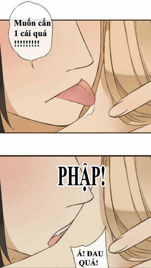 Bạn Trai Tôi Là Cẩm Y Vệ Chapter 40 trang 24