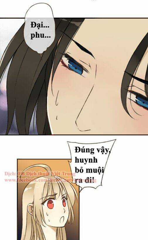 Bạn Trai Tôi Là Cẩm Y Vệ Chapter 40 trang 26