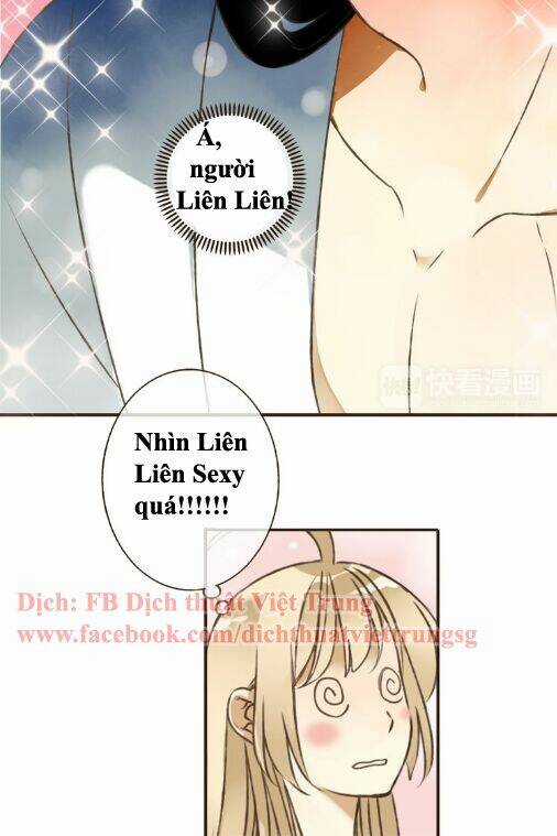 Bạn Trai Tôi Là Cẩm Y Vệ Chapter 40 trang 27