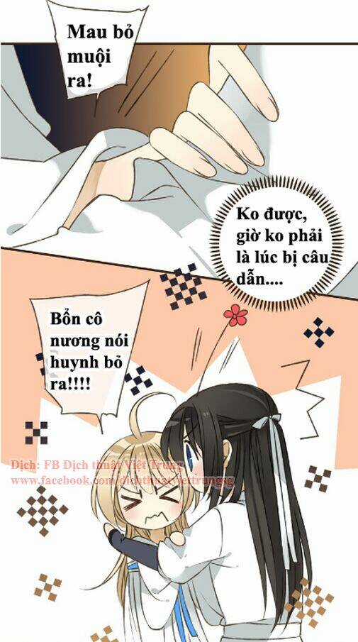 Bạn Trai Tôi Là Cẩm Y Vệ Chapter 40 trang 28