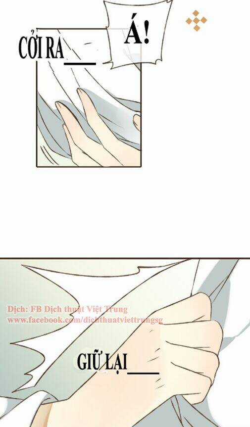 Bạn Trai Tôi Là Cẩm Y Vệ Chapter 40 trang 29