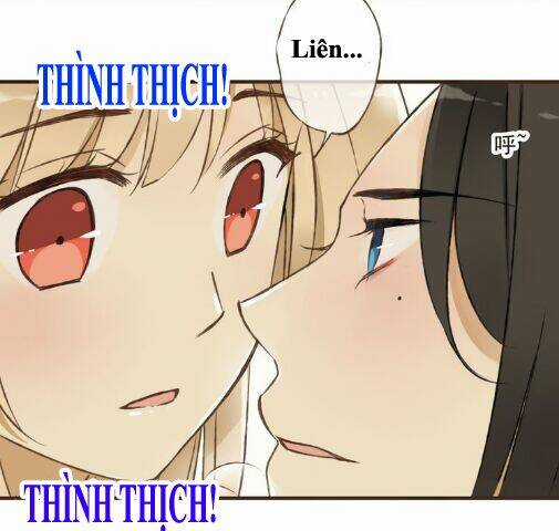 Bạn Trai Tôi Là Cẩm Y Vệ Chapter 40 trang 31