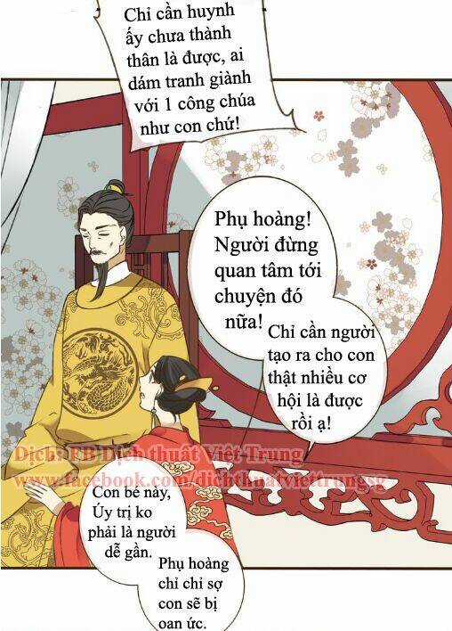 Bạn Trai Tôi Là Cẩm Y Vệ Chapter 40 trang 4