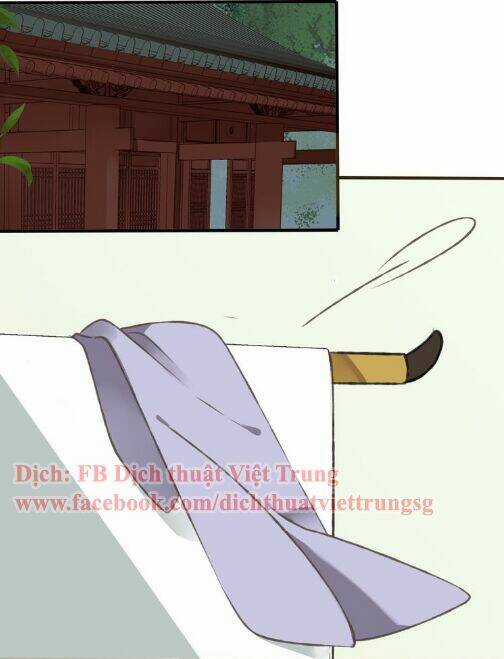 Bạn Trai Tôi Là Cẩm Y Vệ Chapter 40 trang 6