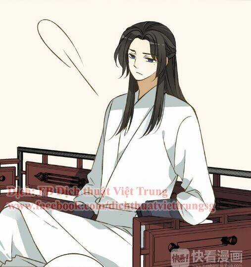 Bạn Trai Tôi Là Cẩm Y Vệ Chapter 40 trang 7