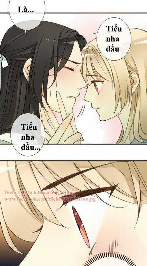 Bạn Trai Tôi Là Cẩm Y Vệ Chapter 41 trang 10