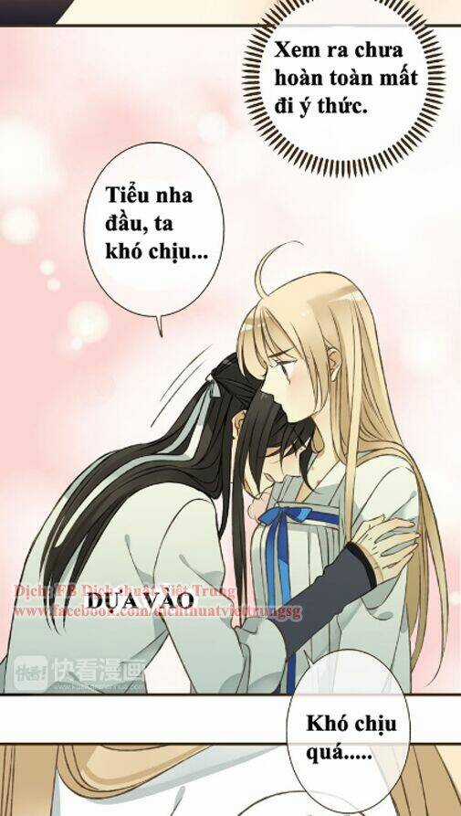 Bạn Trai Tôi Là Cẩm Y Vệ Chapter 41 trang 11