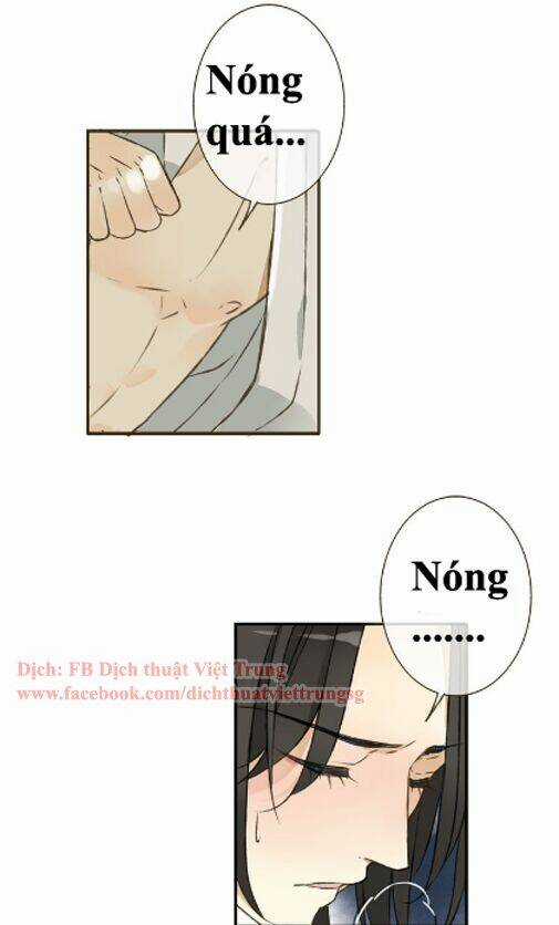 Bạn Trai Tôi Là Cẩm Y Vệ Chapter 41 trang 14