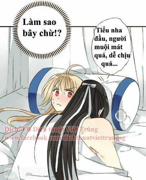 Bạn Trai Tôi Là Cẩm Y Vệ Chapter 41 trang 15