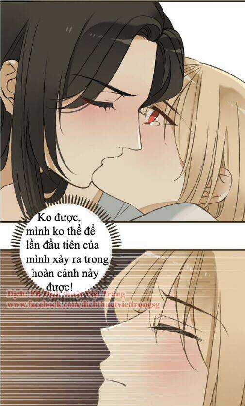 Bạn Trai Tôi Là Cẩm Y Vệ Chapter 41 trang 18