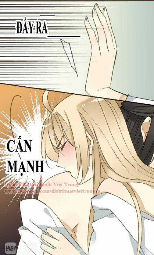 Bạn Trai Tôi Là Cẩm Y Vệ Chapter 41 trang 19