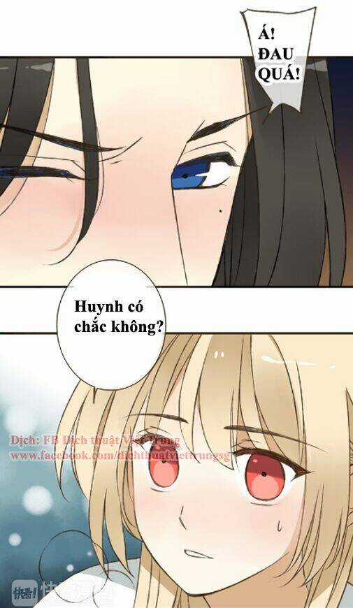 Bạn Trai Tôi Là Cẩm Y Vệ Chapter 41 trang 20