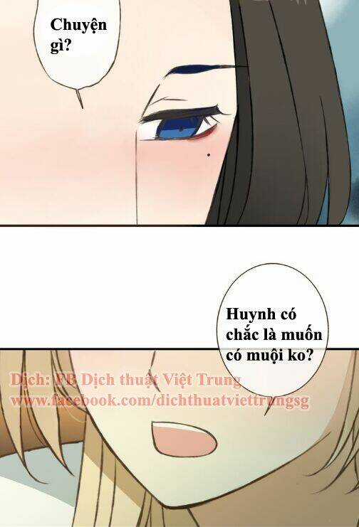 Bạn Trai Tôi Là Cẩm Y Vệ Chapter 41 trang 21