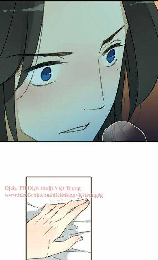 Bạn Trai Tôi Là Cẩm Y Vệ Chapter 41 trang 22