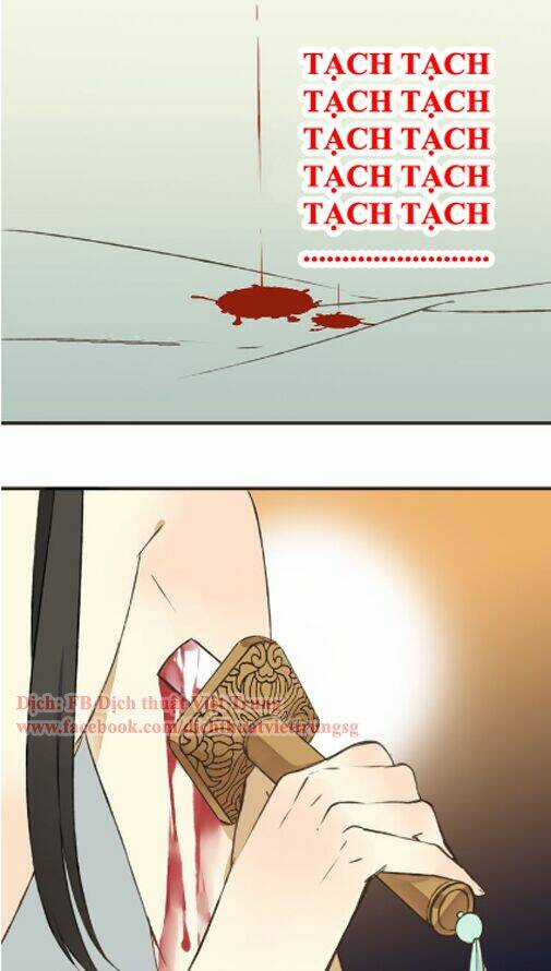 Bạn Trai Tôi Là Cẩm Y Vệ Chapter 41 trang 26