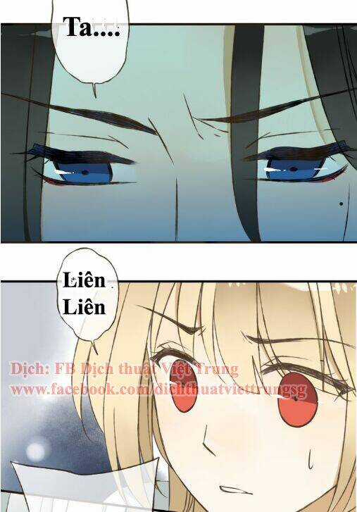 Bạn Trai Tôi Là Cẩm Y Vệ Chapter 41 trang 28