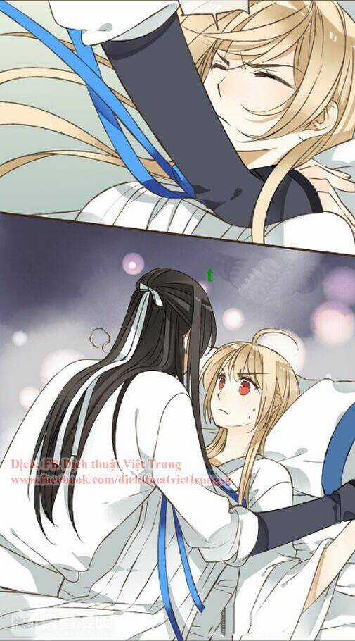 Bạn Trai Tôi Là Cẩm Y Vệ Chapter 41 trang 3