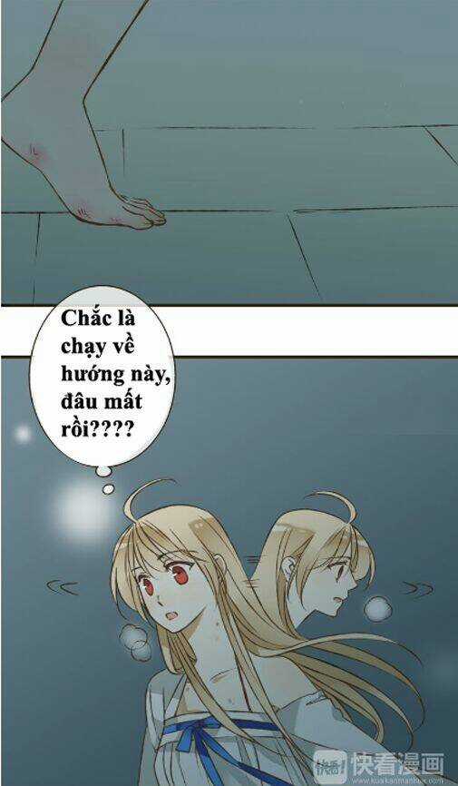 Bạn Trai Tôi Là Cẩm Y Vệ Chapter 41 trang 31