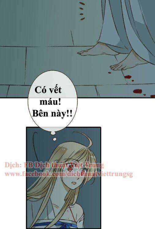 Bạn Trai Tôi Là Cẩm Y Vệ Chapter 41 trang 32