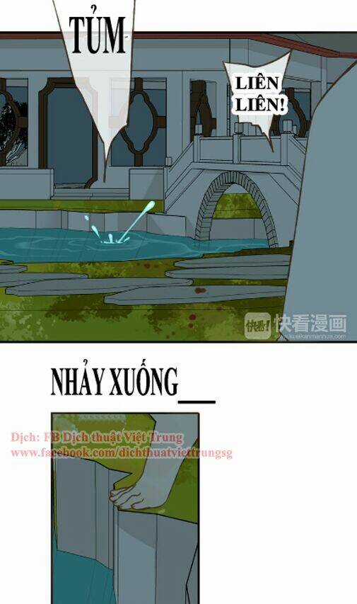 Bạn Trai Tôi Là Cẩm Y Vệ Chapter 41 trang 33